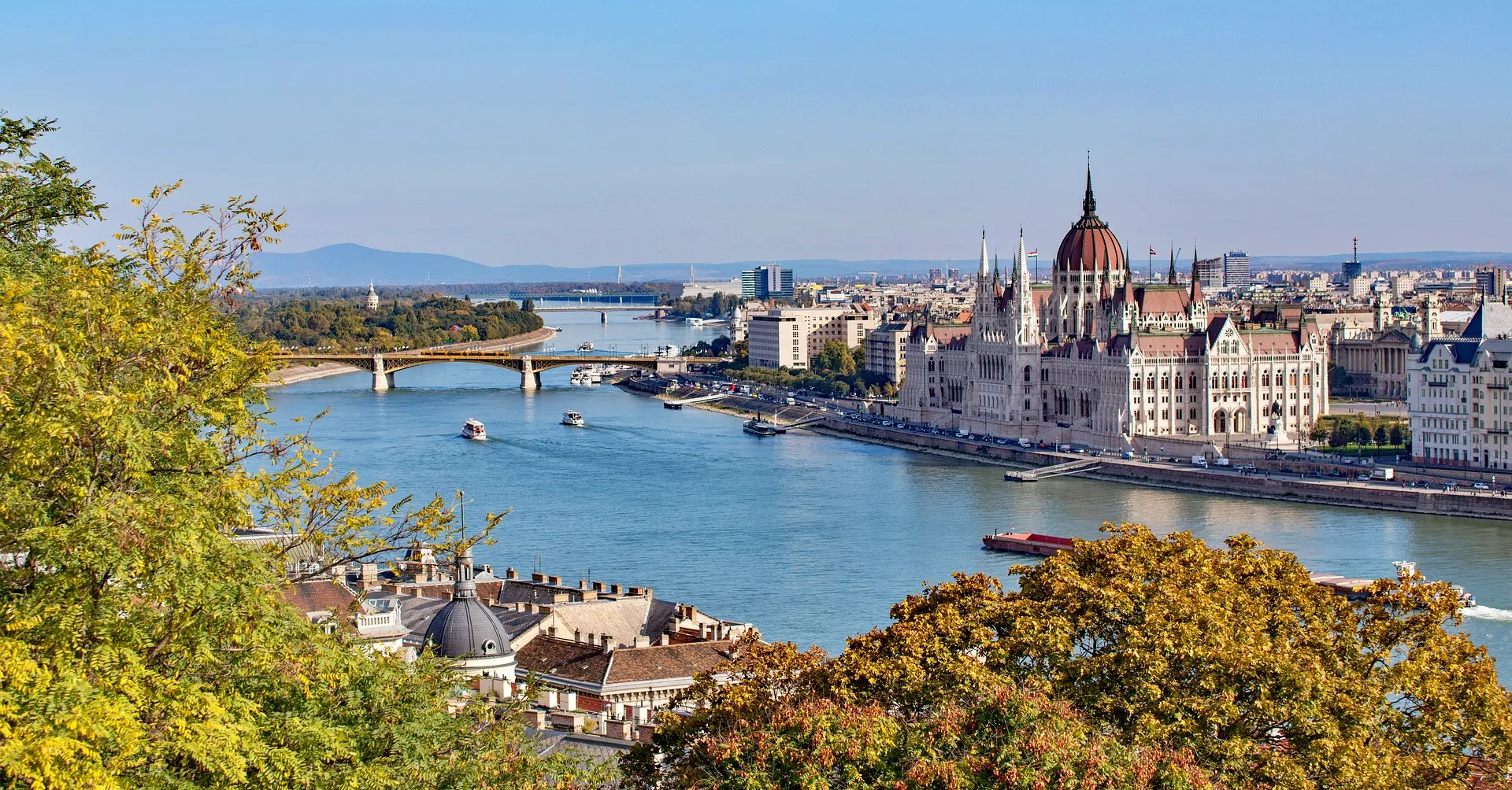 Budimpešta, mesto burne zgodovine in tradicije