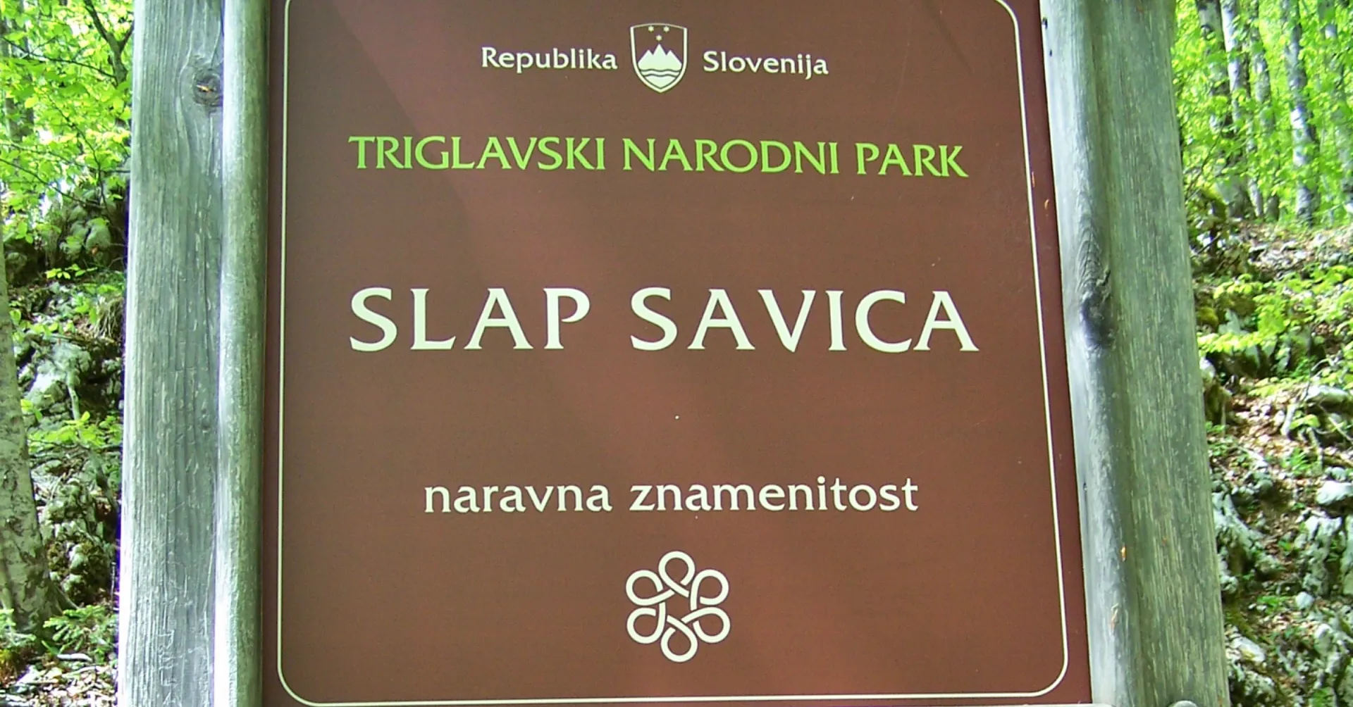 Slap Savica, najslikovitejši slap Slovenije