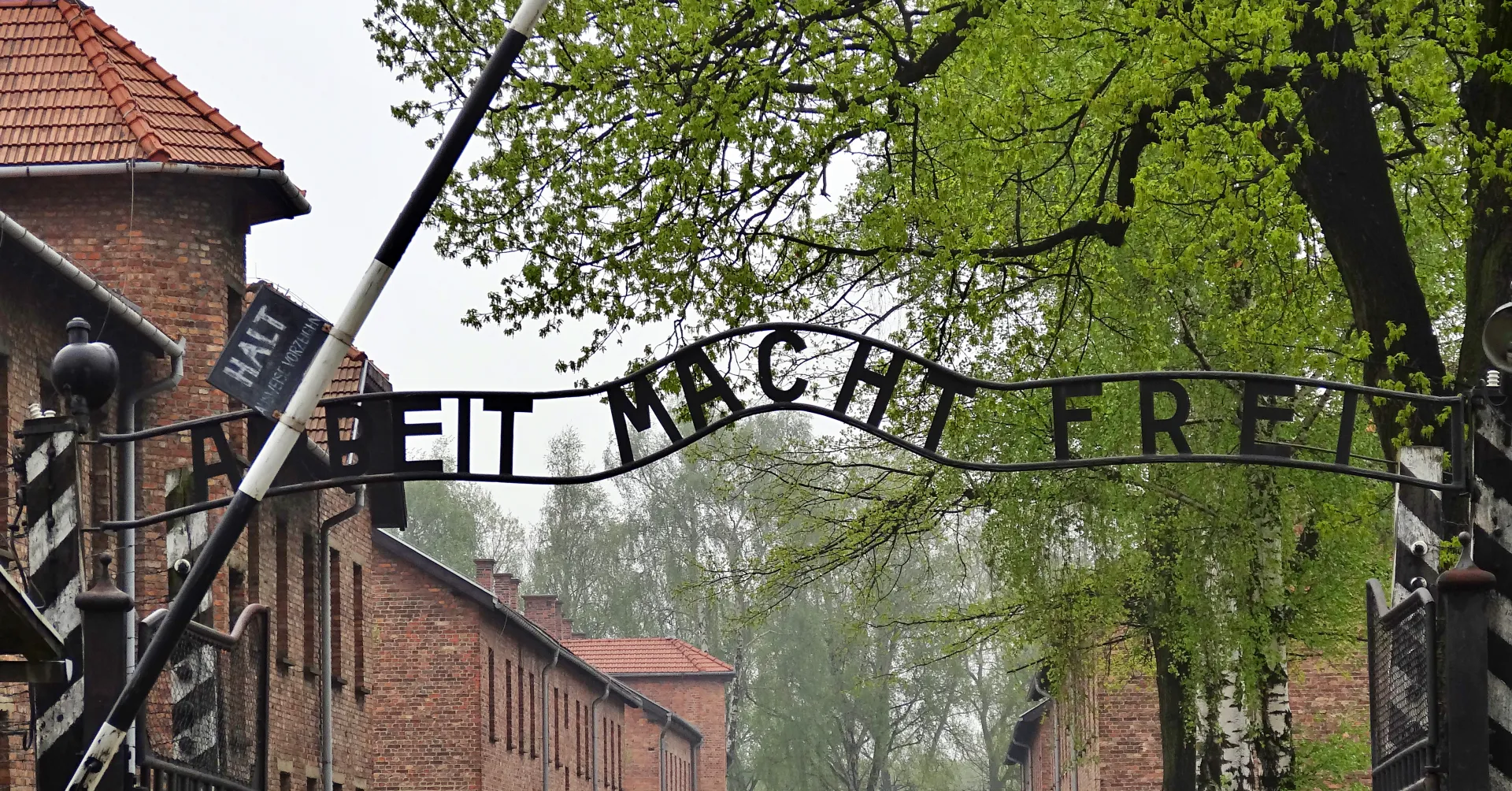Auschwitz, največje nacistično taborišče smrti