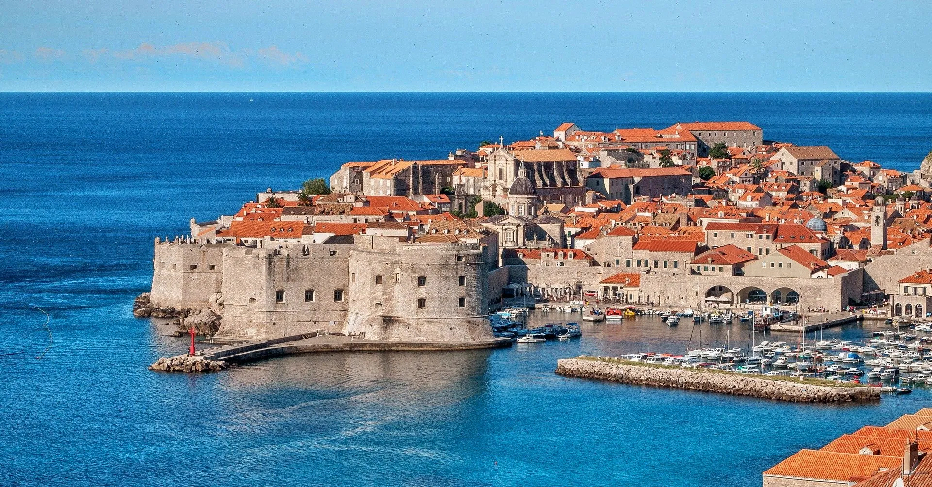 Dubrovnik, kulturni in zgodovinski biser Jadrana