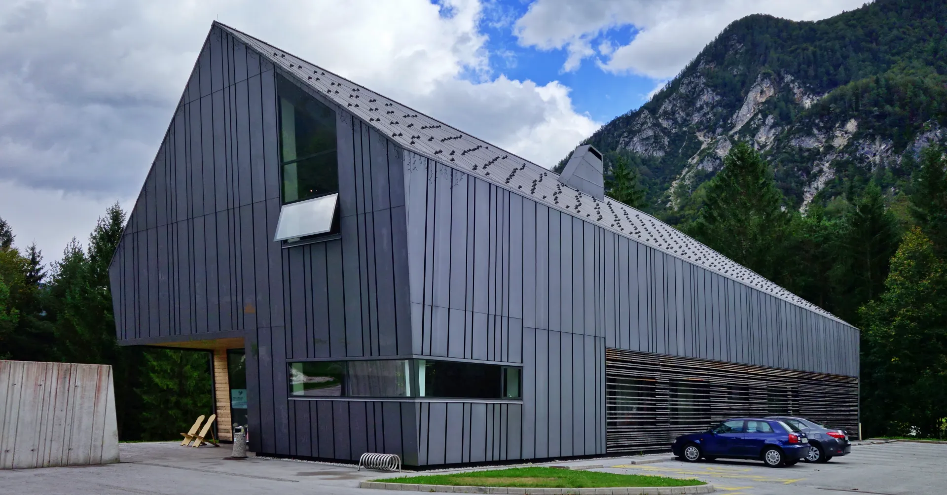 Slovenski planinski muzej v Mojstrani