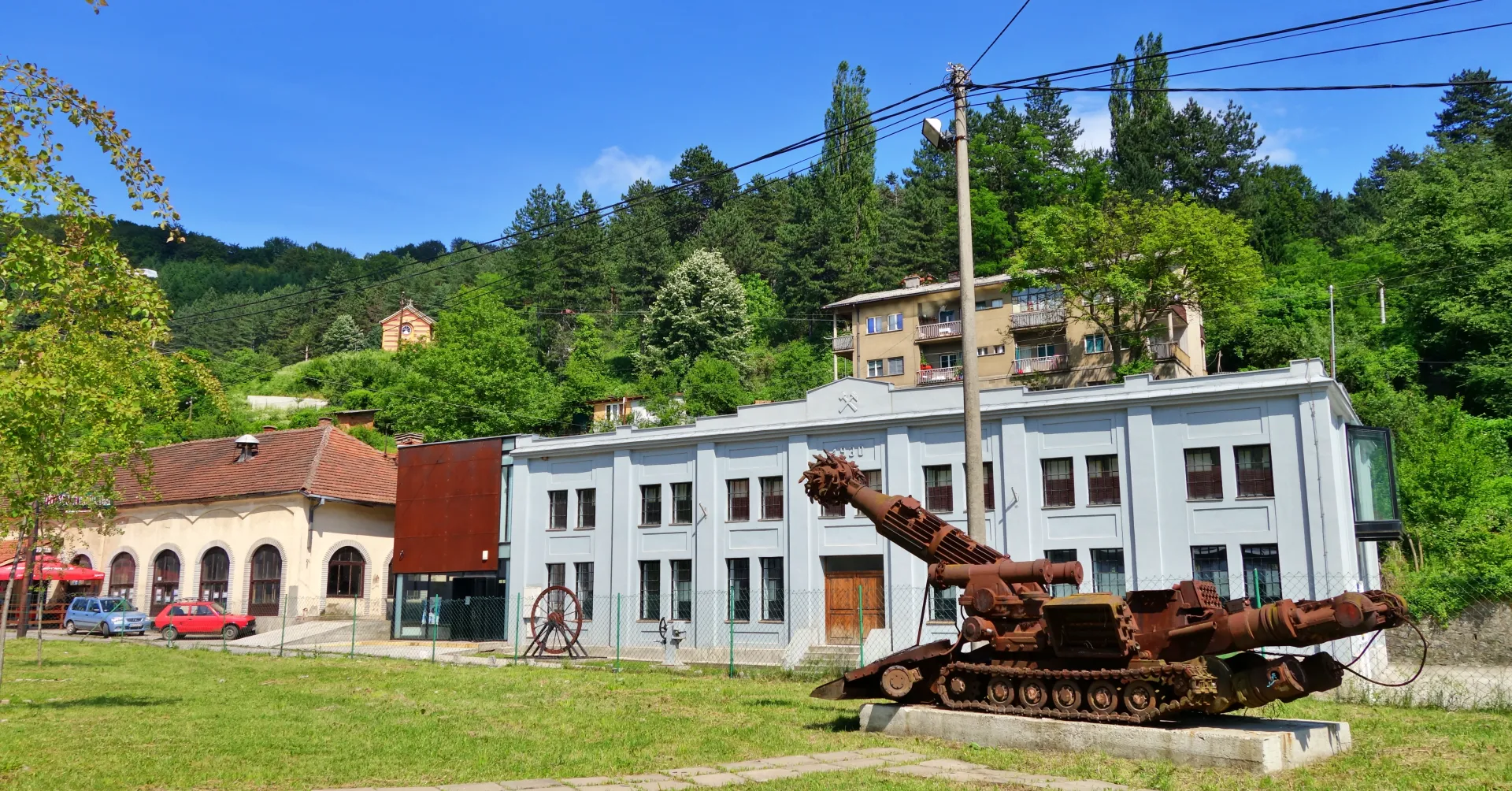 Senjski Rudnik, zibelka rudarstva v Srbiji