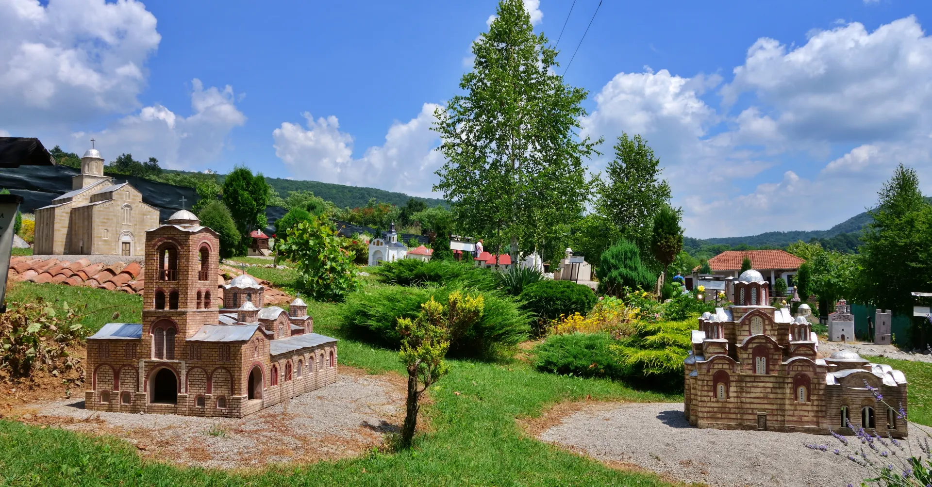 Park miniatur Despotovac