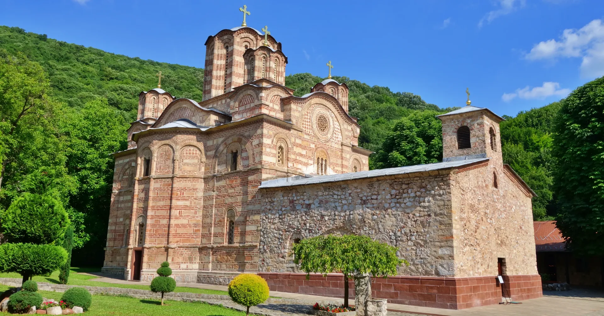 Samostan Ravanica (Manastir Ravanica)
