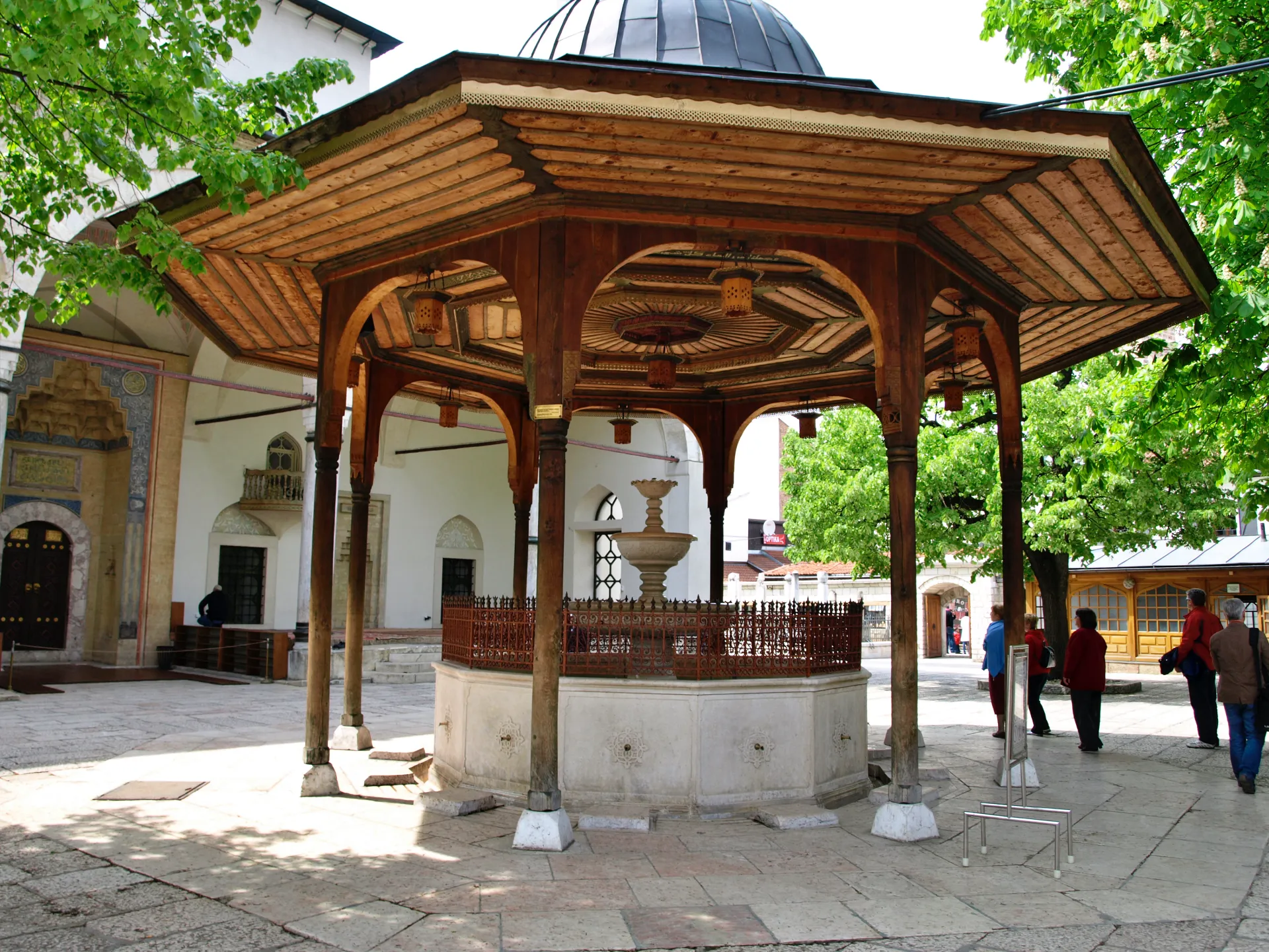 begova-dzamija-sarajevo-4