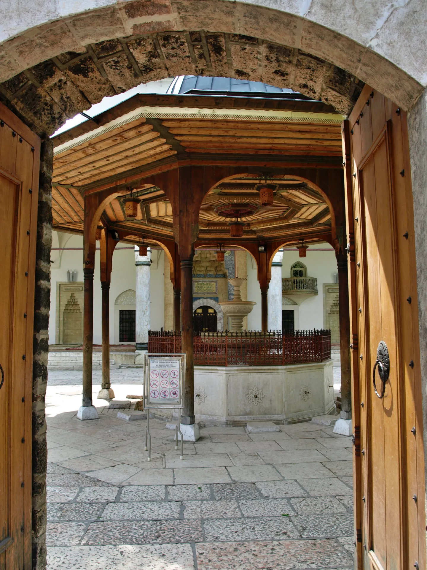 begova-dzamija-sarajevo-6