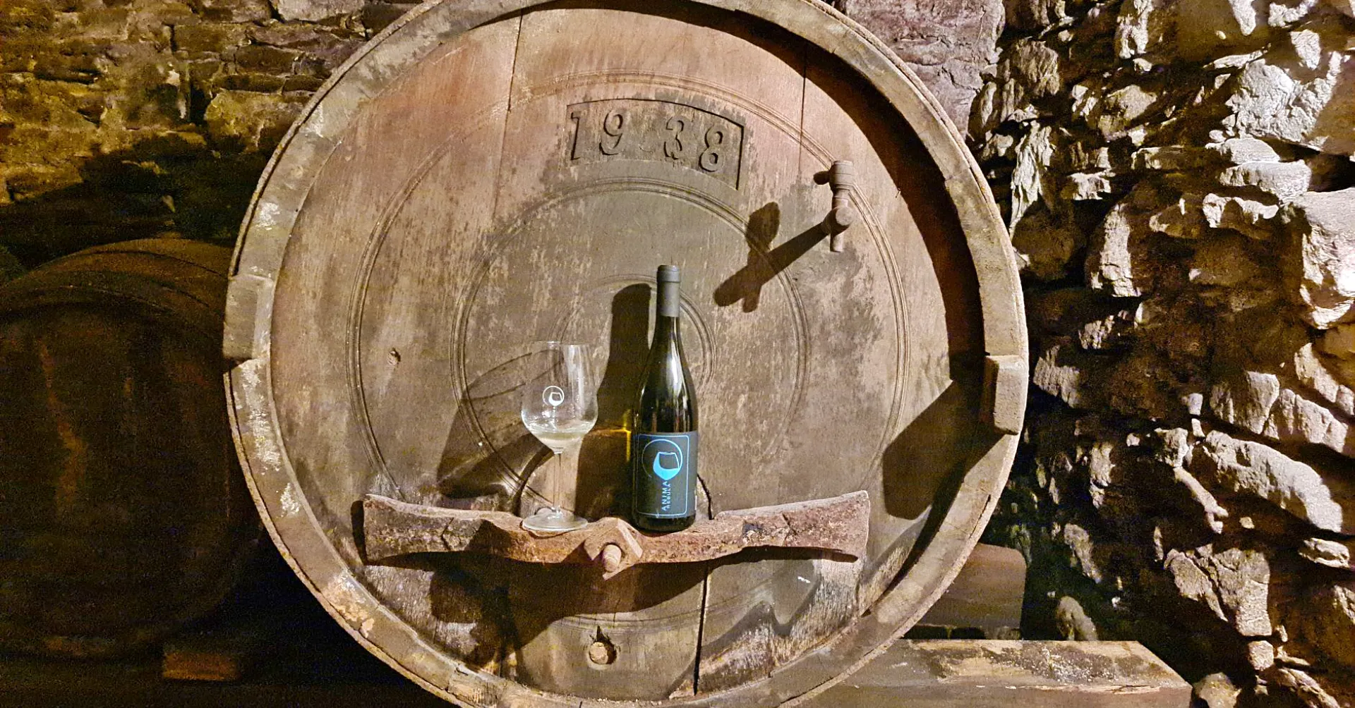 Vinska klet Anima Wine, Vipavska dolina