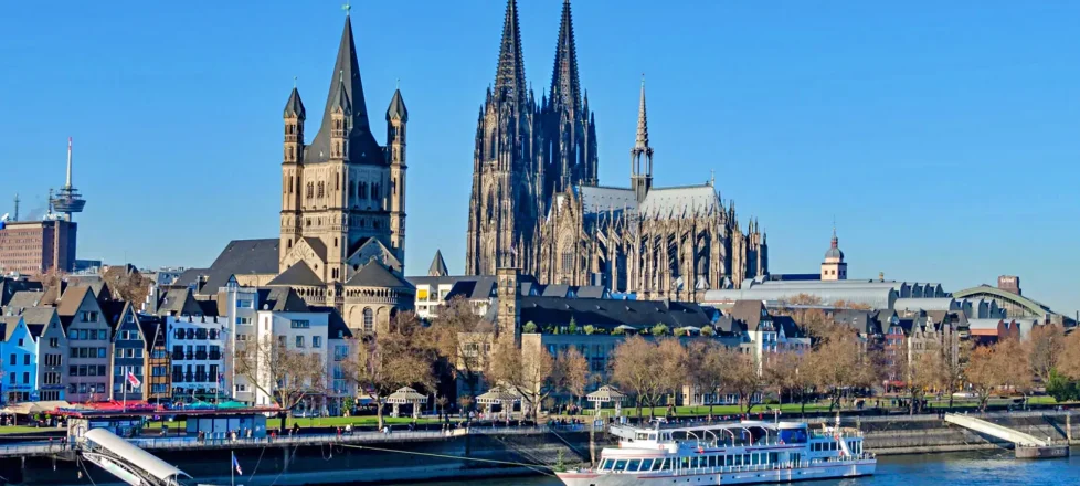 Stolnica v Kölnu (Katedrala sv. Petra)