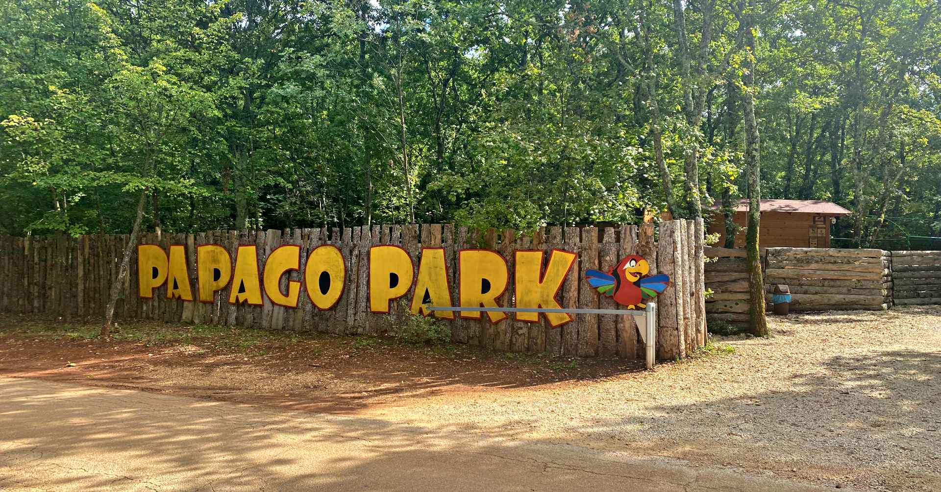 Papago park Poreč: Edinstvena izkušnja za vso družino