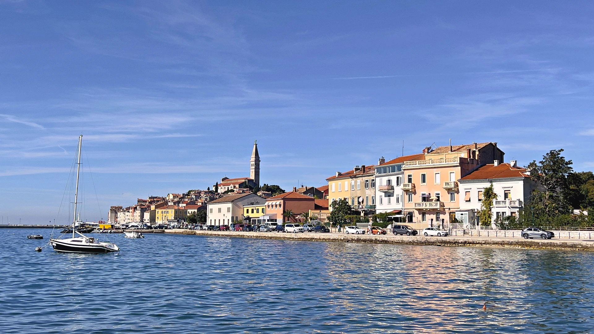 Rovinj: Romantično obmorsko mesto, ki očara vse čute Rovinj: Romantično obmorsko mesto, ki očara vse čute